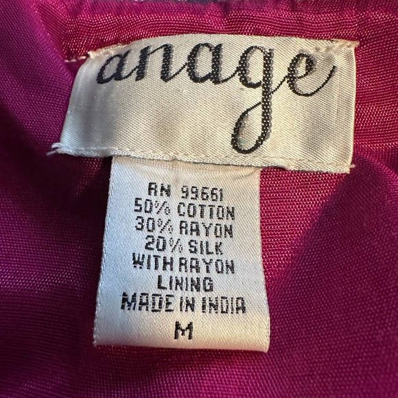 Boho Patchwork Quilted Jacket M Colorful Art To Wear Vibrant Sequin Dopamine - Picture 5 of 17